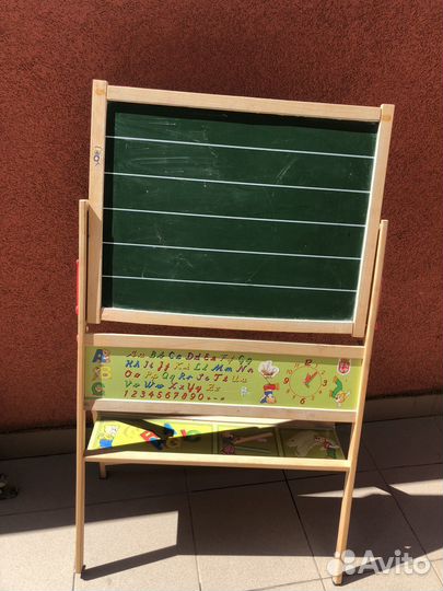 Мольберт детский