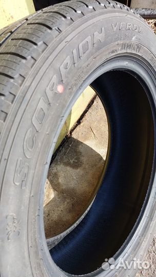 Pirelli Scorpion Verde All Season 235/55 R19 105V