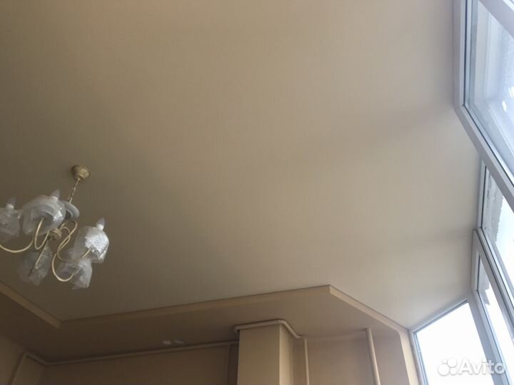 Премиум натяжные потолки