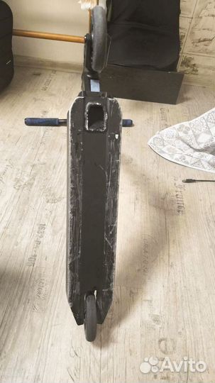 Трюковой самокат reaction stunt 3.0