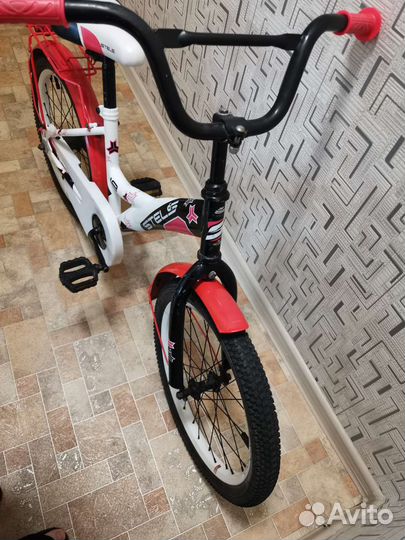 Велосипед детский 18 дюймов бу