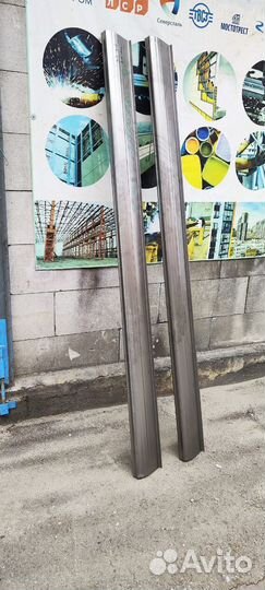 Пороги ремонтные Hyundai Azera 1