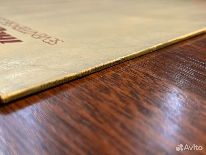 The Cure виниловые пластинки оригинал