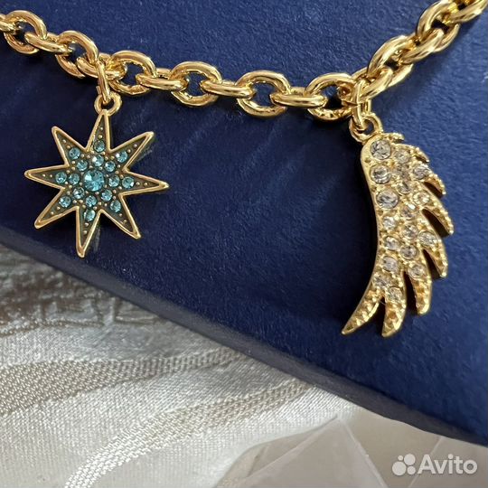 Браслет/чокер Swarovski Lucky Goddess