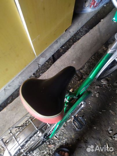 Велосипед бу