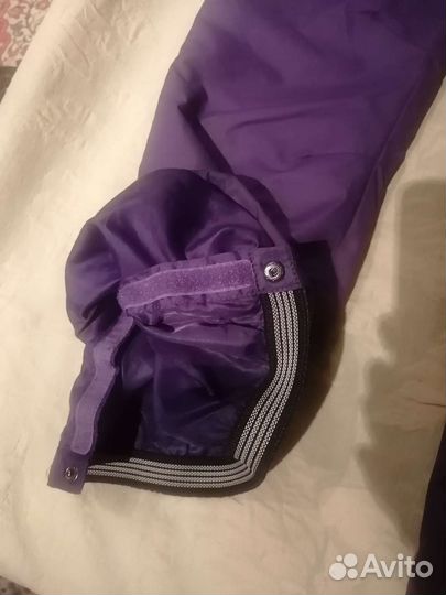 Горнолыжные брюки для девочки 152