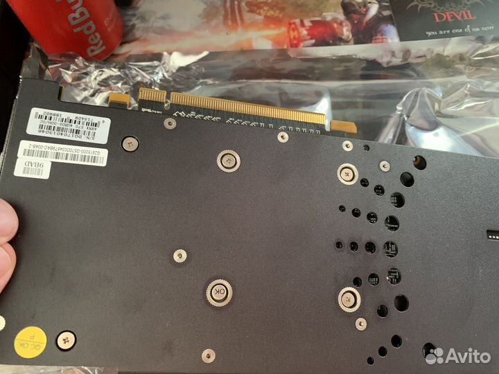 Radeon rx 570 4gb