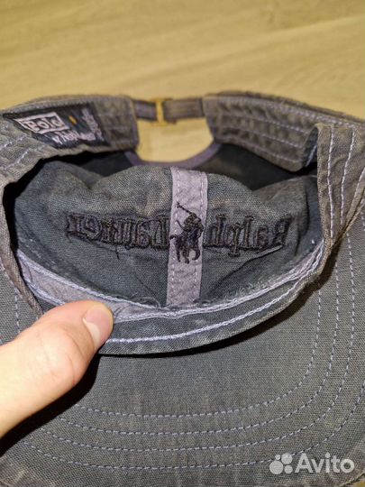 Ralph lauren бейсболка