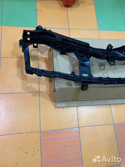 Рамка кузова,передняя панель Ford Focus 2