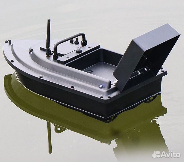 Прикормочный корабль Тритон 3