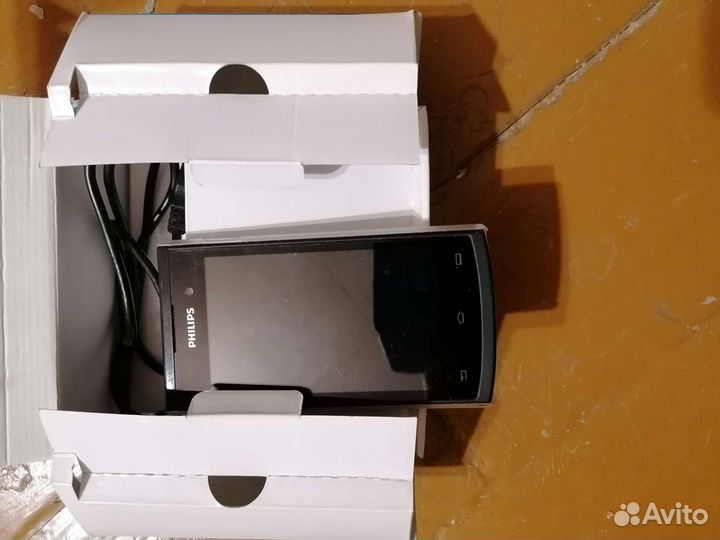 Philips S308, 4 ГБ