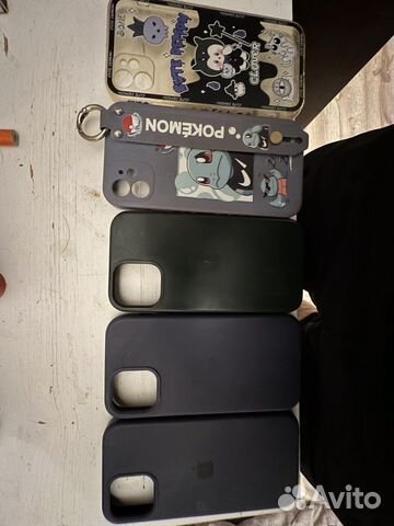 Чехлы на 12 про и на 11 айфон