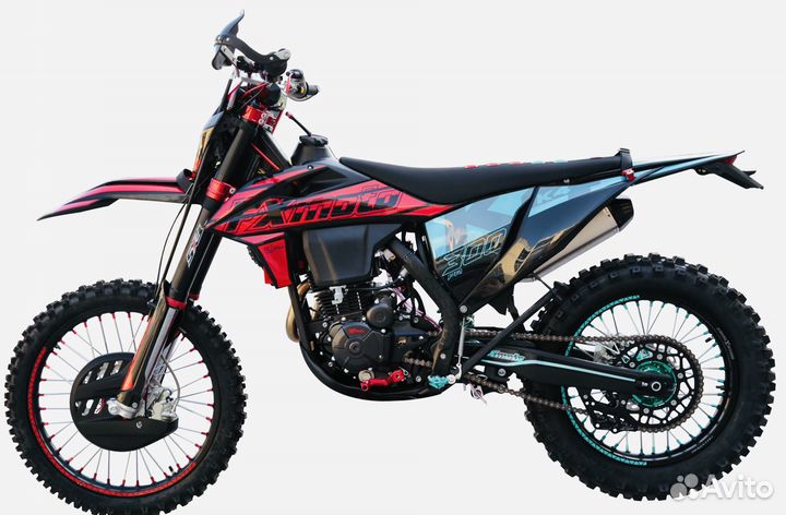 Мотоцикл FXmoto PR300 в рассрочку