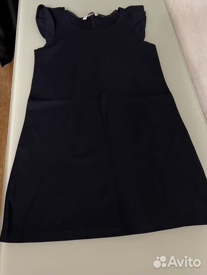 Школьная форма пакетом для девочки 1-2класс