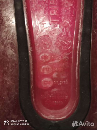 Ласты детские 34 35