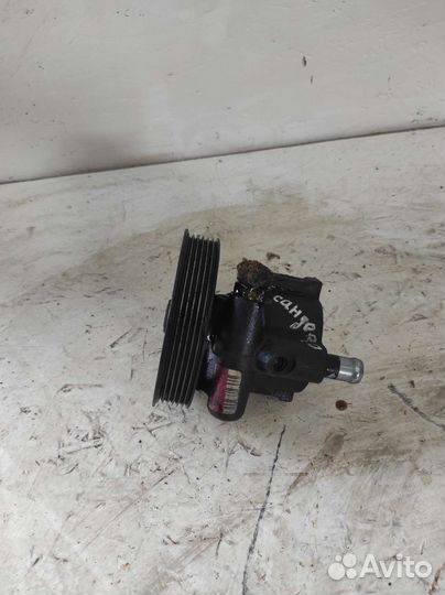 Насос гур гидроусилителя руля Renault sandero 1