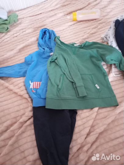 Детские вещи пакетом