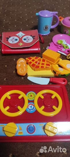 Детские игрушки