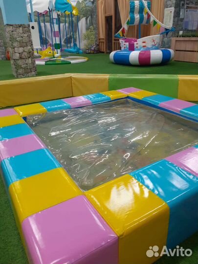 Водный батут