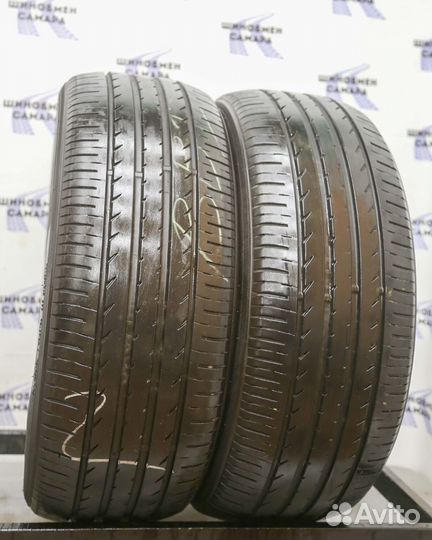 Toyo Proxes R52 215/50 R18 92V
