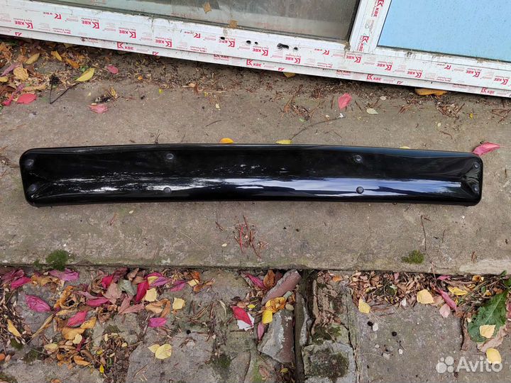 Спойлер ваз 21099