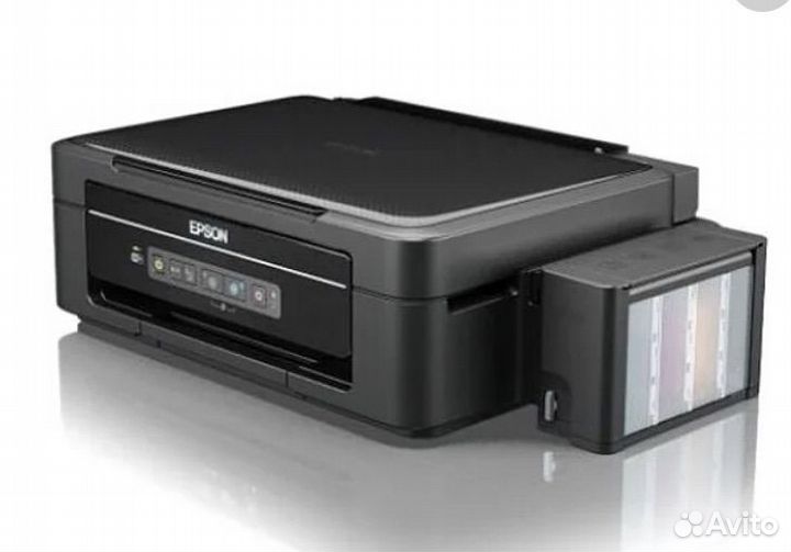 Мфу epson с снпч