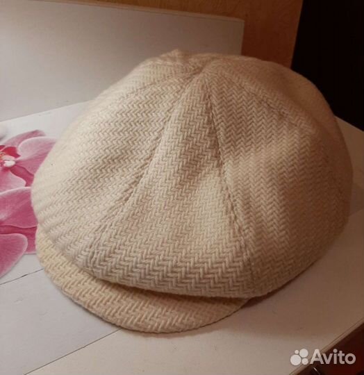 Шапка кепка женская
