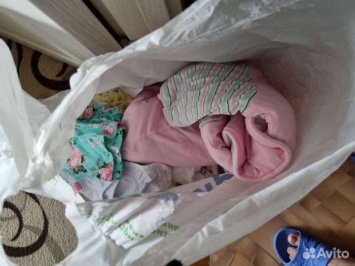 Вещи для новорожденных