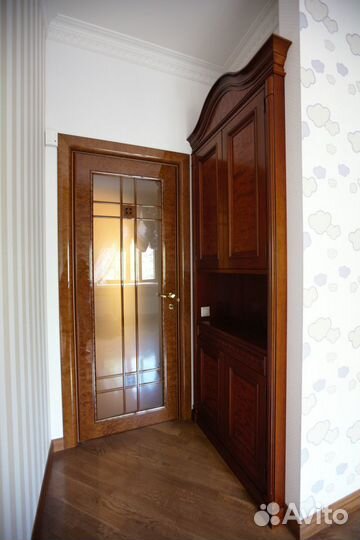 Покраска перекраска изделий из мдф и массива