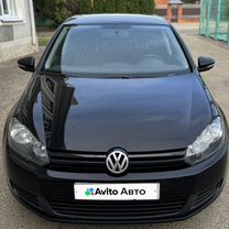 Volkswagen Golf 1.6 MT, 2012, 97 650 км, с пробегом, цена 1 100 000 руб.