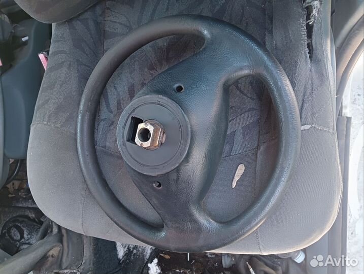 Руль с подушкой безопасности renault scenic 1