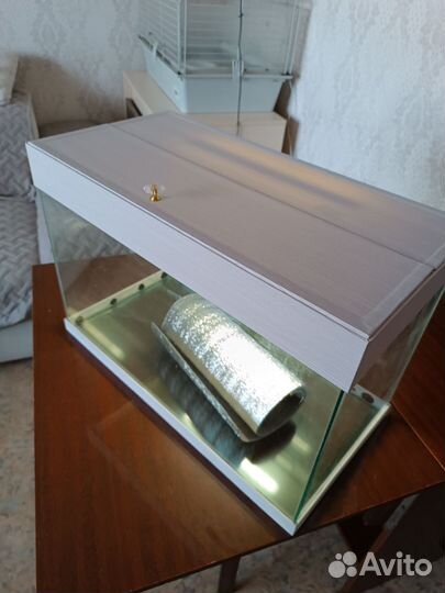 Аквариум на 60 литров