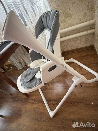 Стульчик качеля 3 в 1