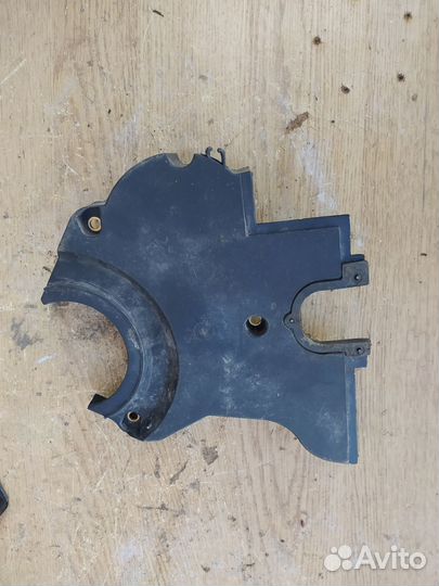 Chevrolet Cruze кожух ремня грм кожух