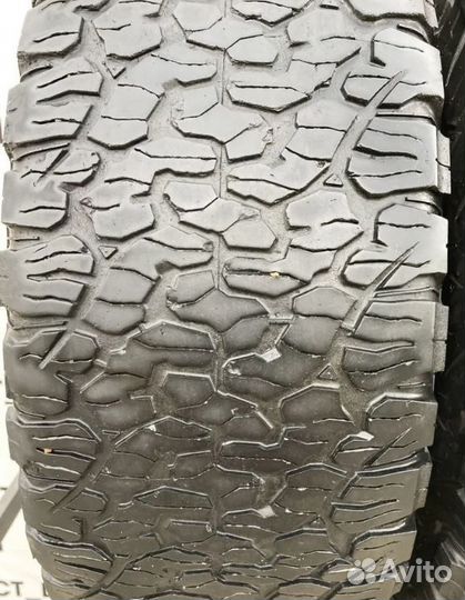 Bfgoodrich All-Terrain T/A KO2 315/70 R17 121S