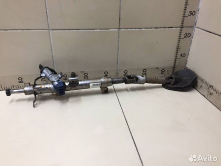 Колонка рулевая с замком и ключом Mazda Tribute