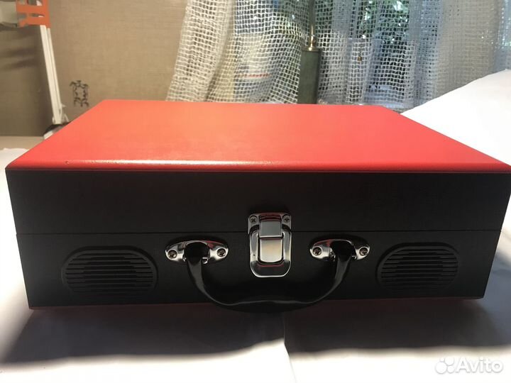 Проигрыватель для винила ION Audio Vinyl Transport