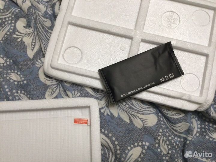 Защитное стекло 9H для iPad 10,2 дюйма