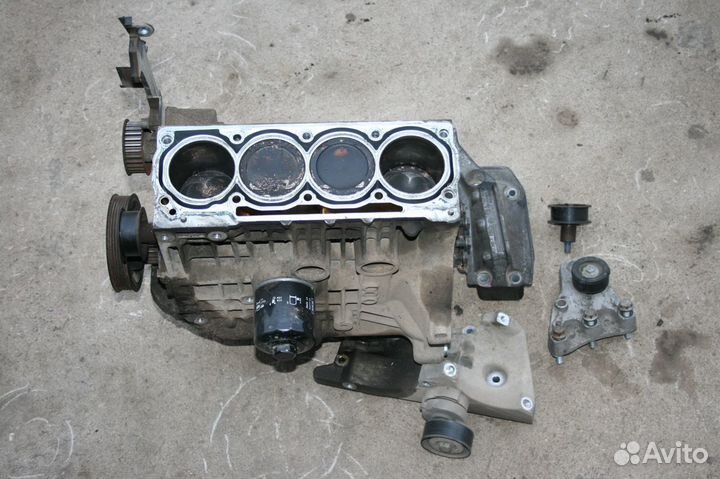 Для фольксваген сеат шкода двигатель CGG