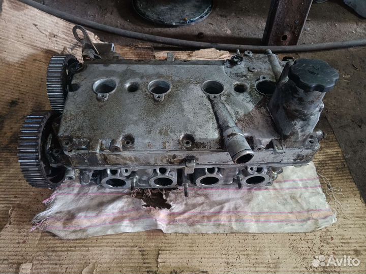 Гбц ваз 16 клапанный 2112-2126