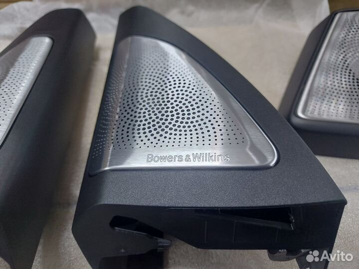 Комплект накладок bowers wilkins BMW X5 G05