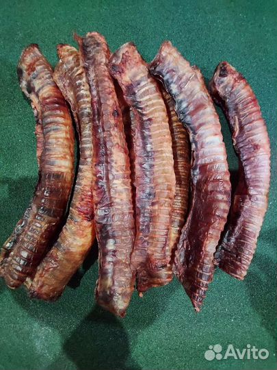 Сушёные лакомства для собак