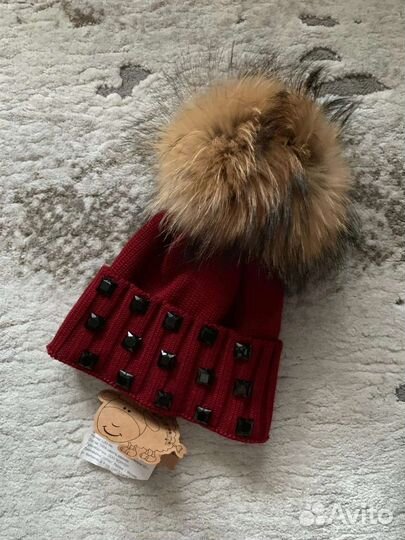 Шапка solorana оригинал