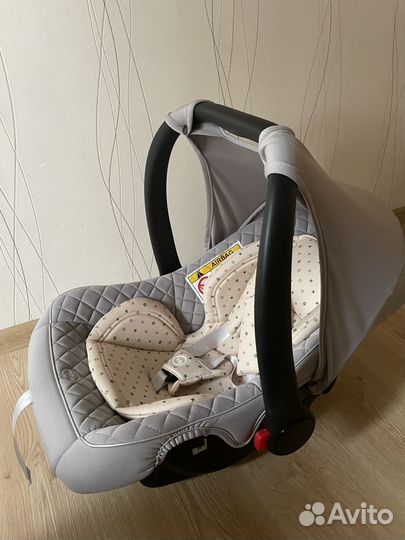 Автомобильная люлька автокресло
