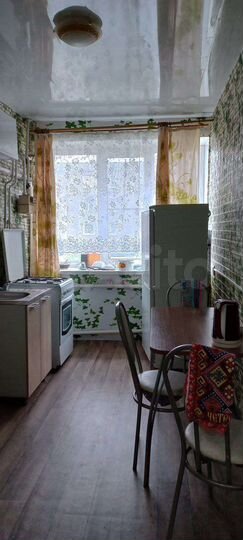 2-к. квартира, 46 м², 1/2 эт.