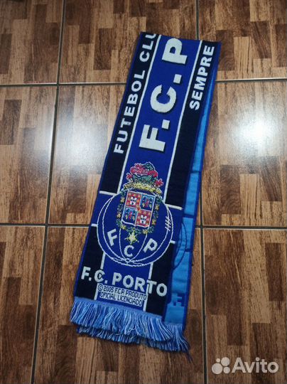 Футбольный шарф F.C. Porto оригинал