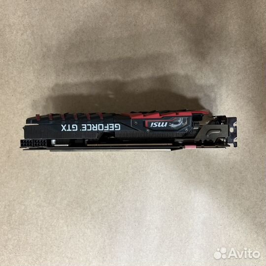 Видеокарта MSI GeForce GTX 1080 Ti gaming