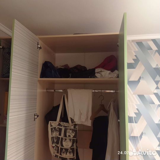 Шкаф Сильва