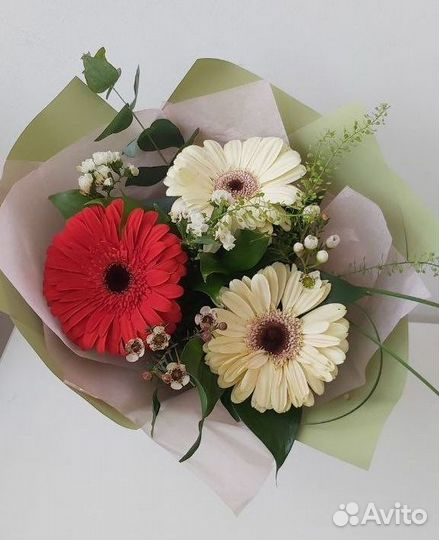 Цветы с доставкой