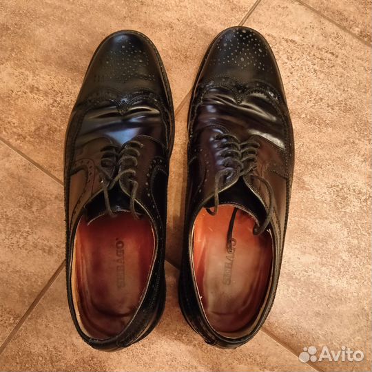 Туфли мужские